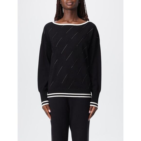 Liu Jo Sweater Woman Black